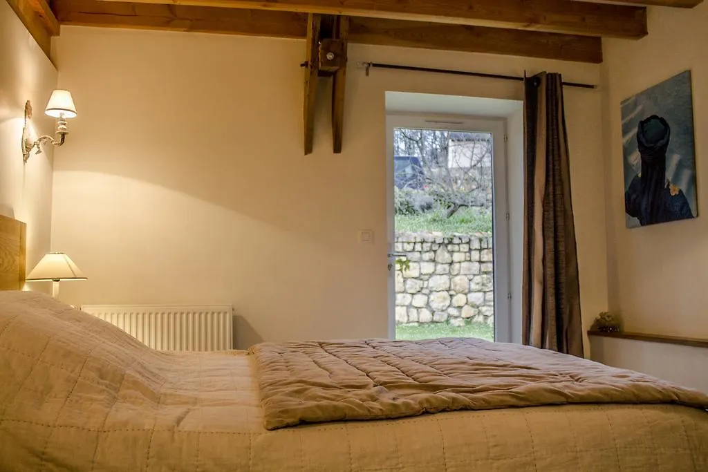 Chambre D'Hotes La Belle Epoque Camboulit