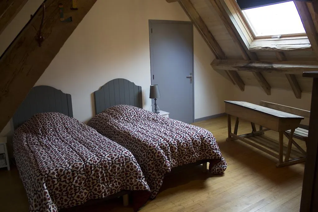 Chambre D'Hotes La Belle Epoque Camboulit 0*,