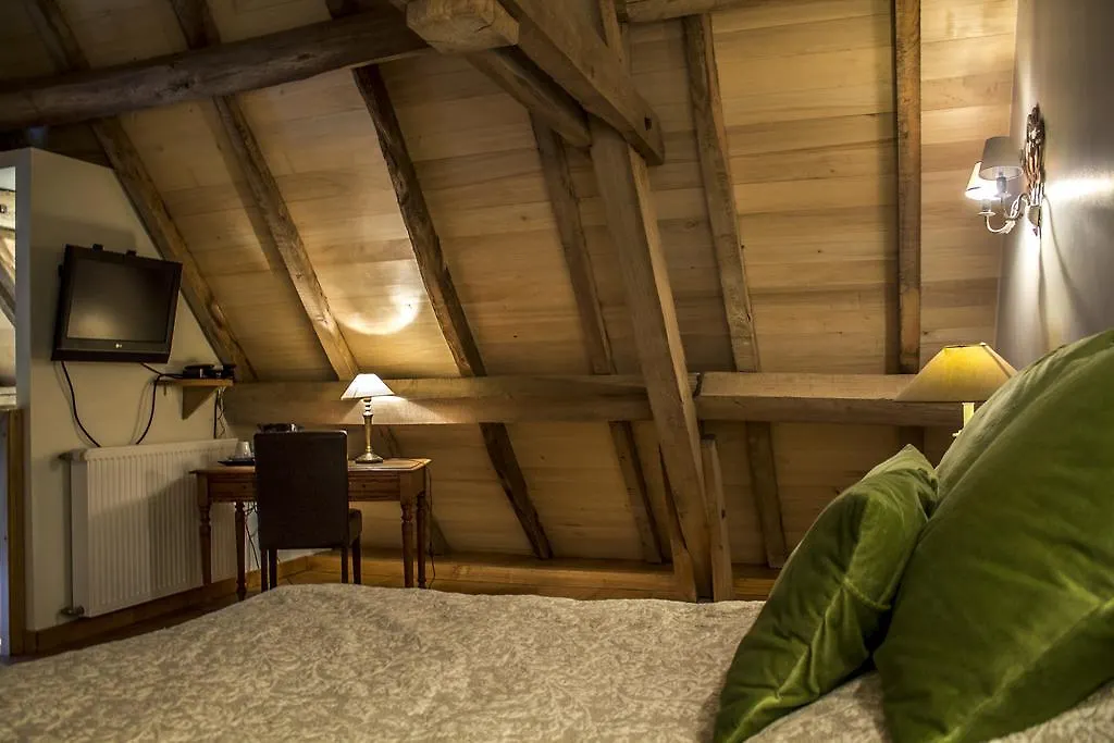 Chambre D'Hotes La Belle Epoque Camboulit