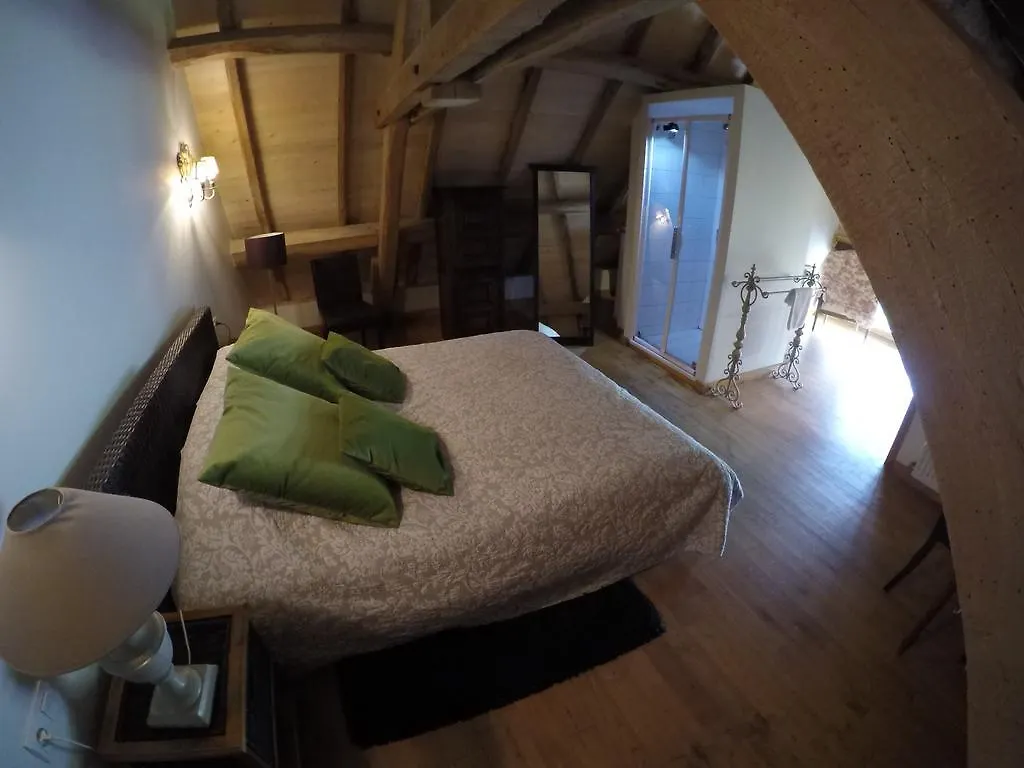Chambre D'Hotes La Belle Epoque Camboulit Francia