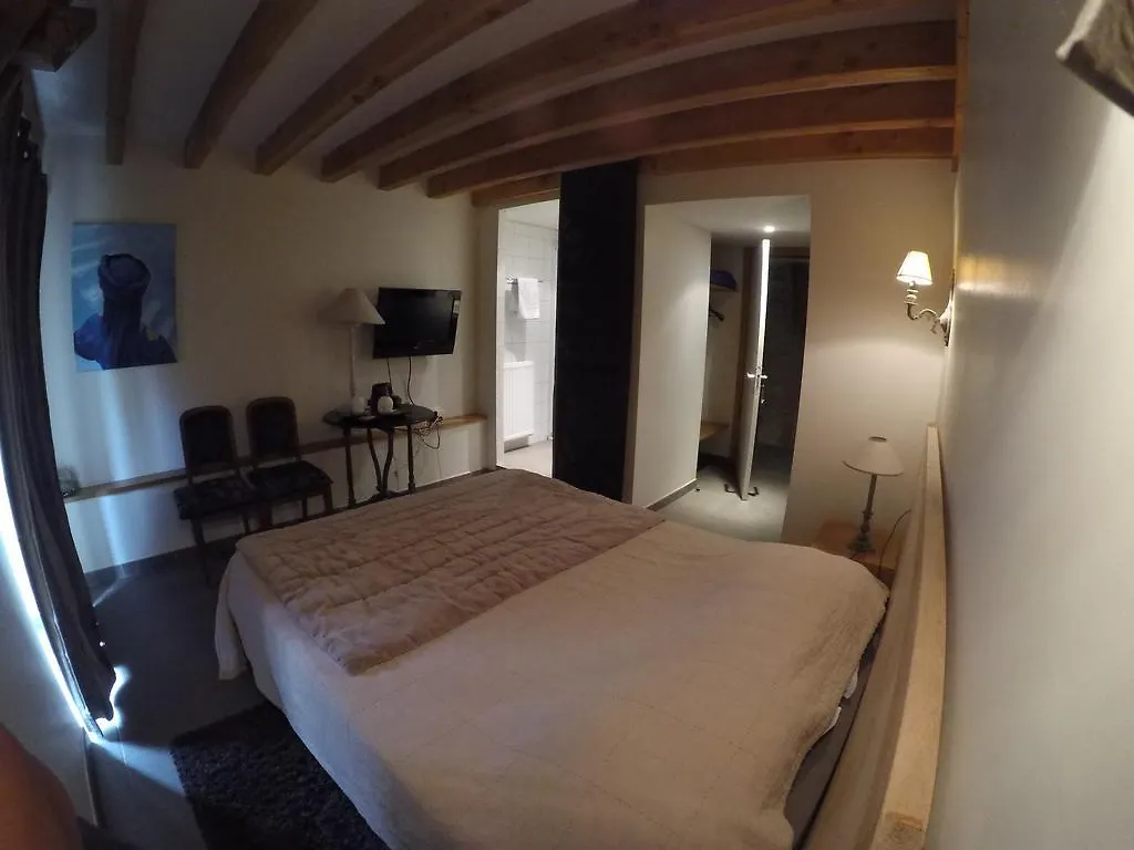 Casa di campagna Chambre D'Hotes La Belle Epoque Camboulit Francia