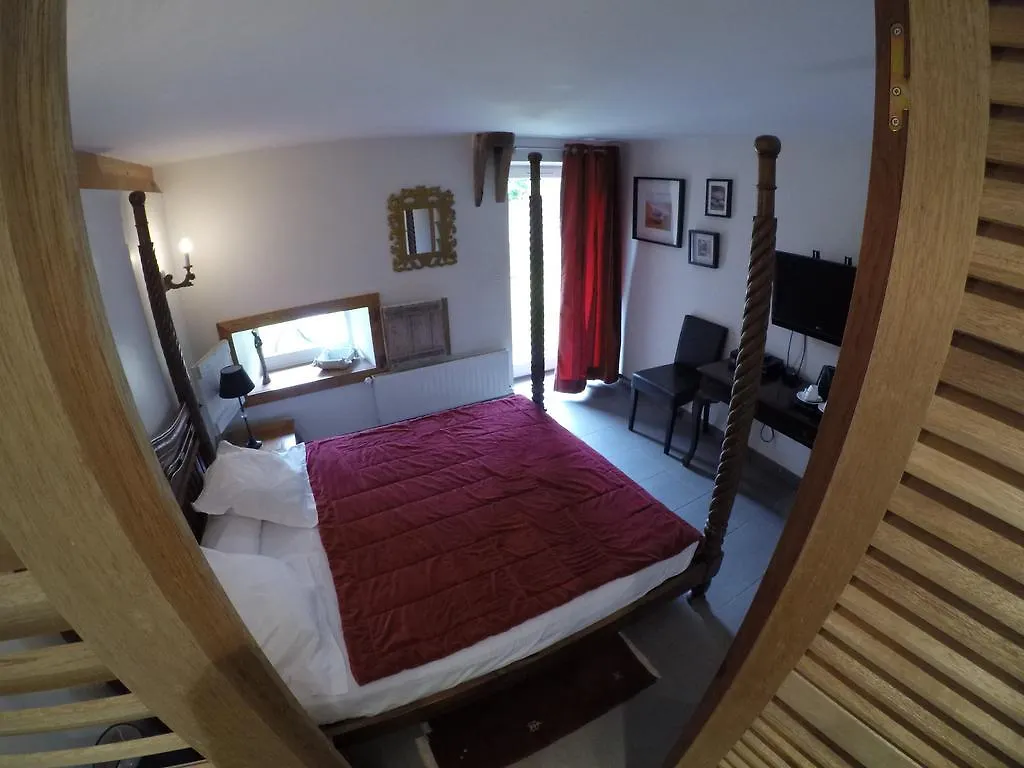 Casa di campagna Chambre D'Hotes La Belle Epoque Camboulit