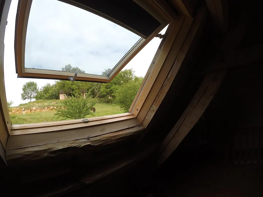 Casa di campagna Chambre D'Hotes La Belle Epoque Camboulit